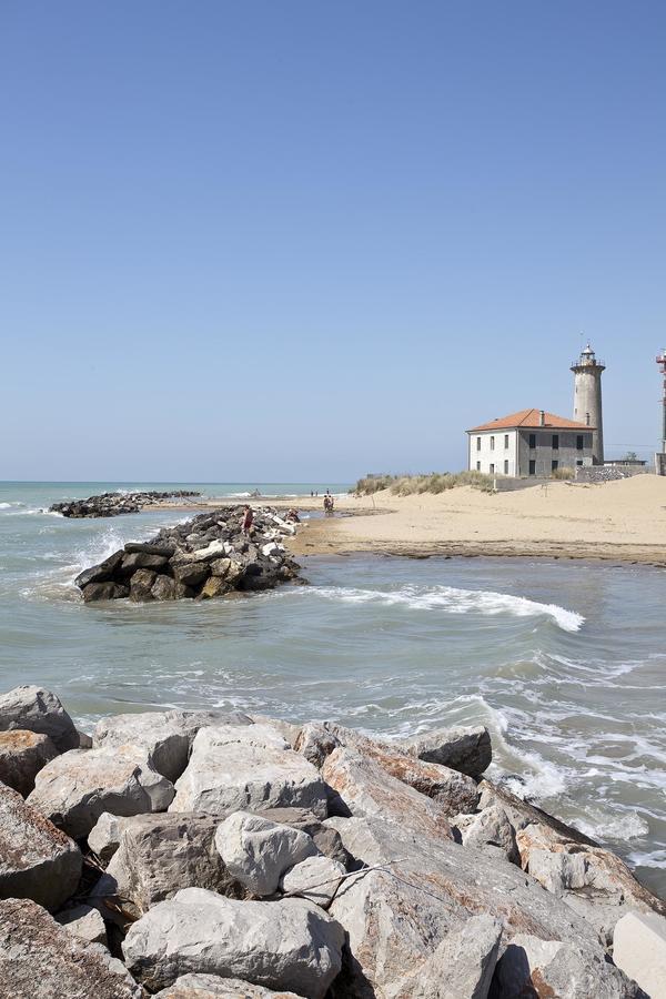 Solarium Apartment Bibione