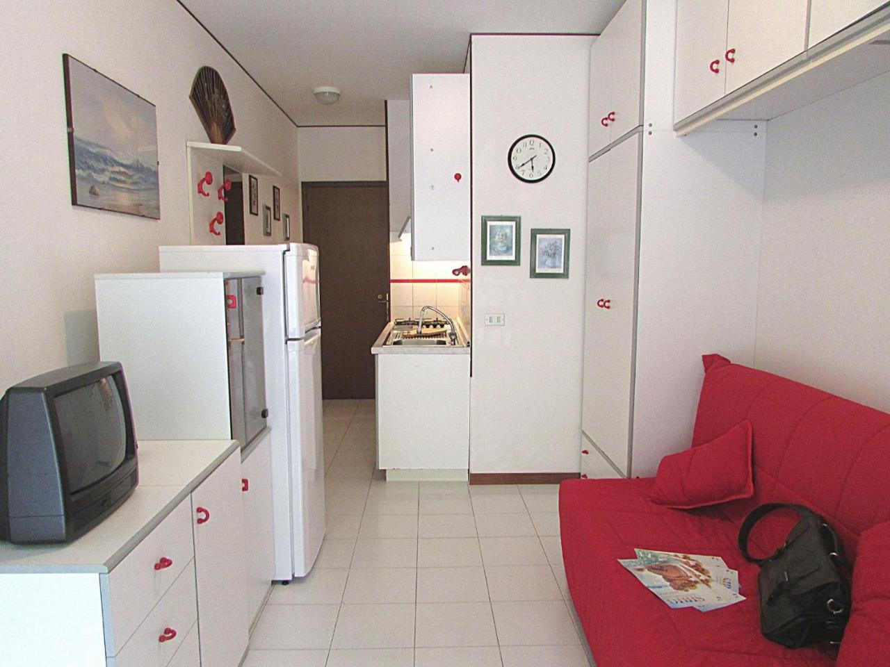 Apartment Solarium Bibione