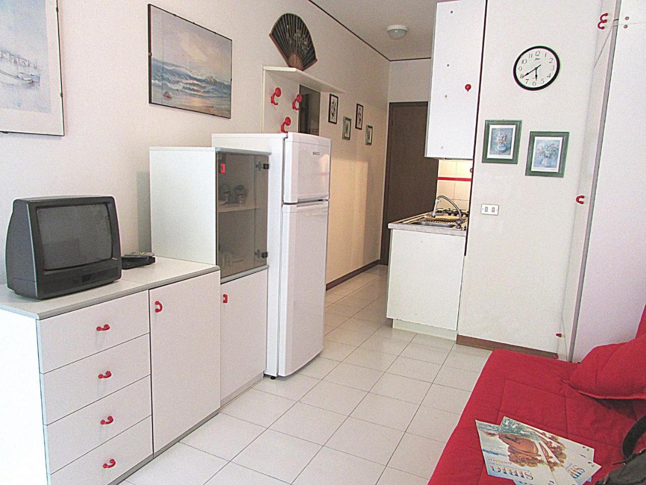 Solarium Apartment Bibione